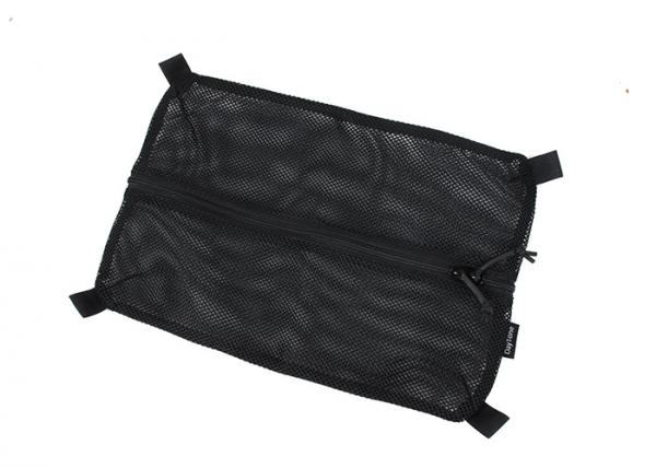 G DayTone 15*10inch inner Mesh Pouch ( Black )